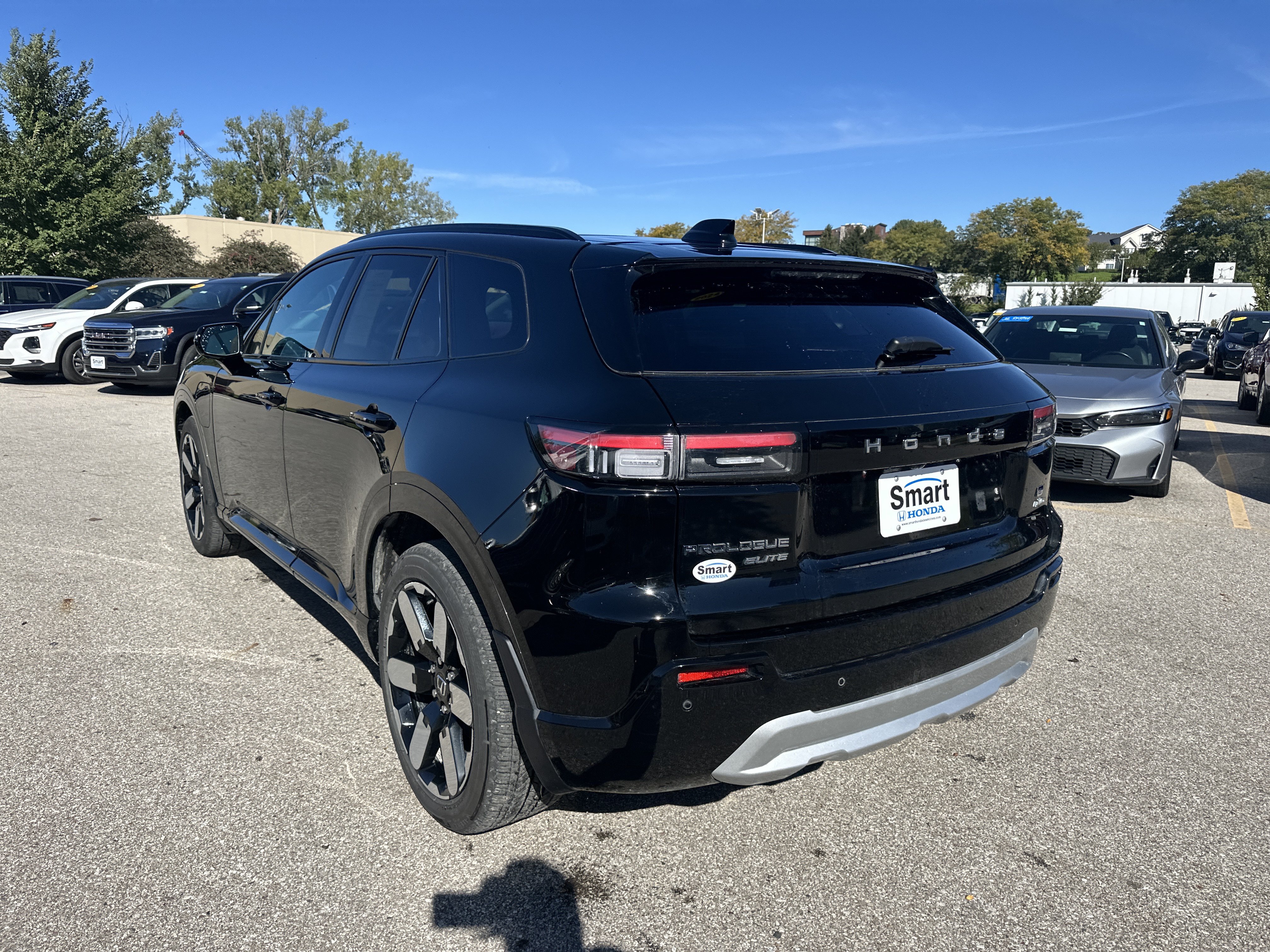 Certified 2025 Honda Prologue Elite image 5