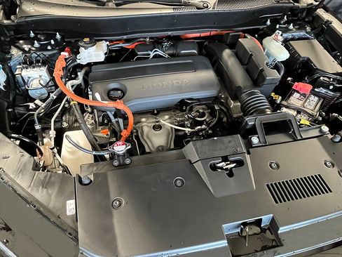New 2026 Honda CR-V Sport-L image 12