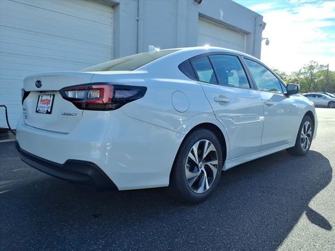 New 2025 Subaru Legacy Premium image 4