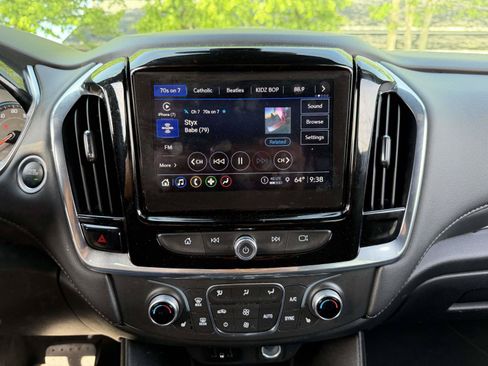 Used 2023 Chevrolet Traverse LT AWD/4WD image 22