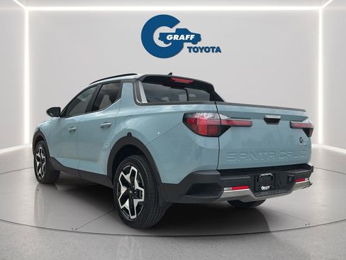 Used 2024 Hyundai Santa Cruz Limited AWD/4WD image 5