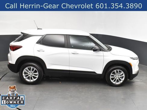 Used 2025 Chevrolet TrailBlazer LS w/ LS Convenience Package FWD image 36