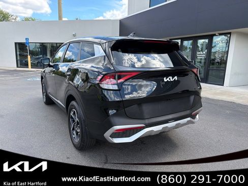Certified 2023 Kia Sportage LX AWD/4WD image 10