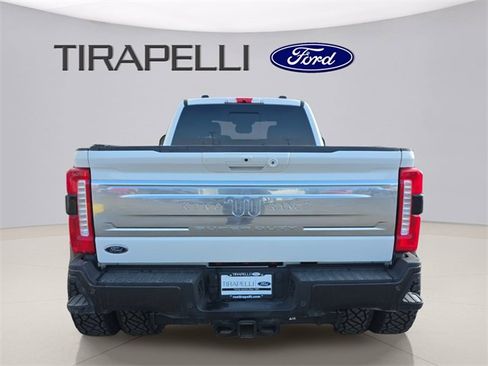 Used 2025 Ford F450 King Ranch w/ FX4 Off-Road Package image 8