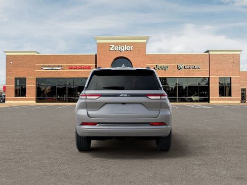 New 2026 Jeep Grand Cherokee Limited image 7