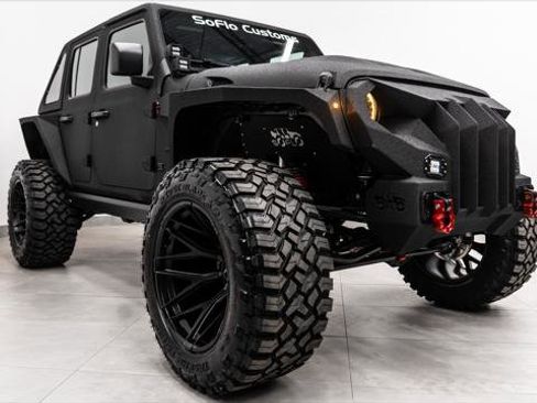 Used 2026 Jeep Wrangler Unlimited Sport AWD/4WD image 43