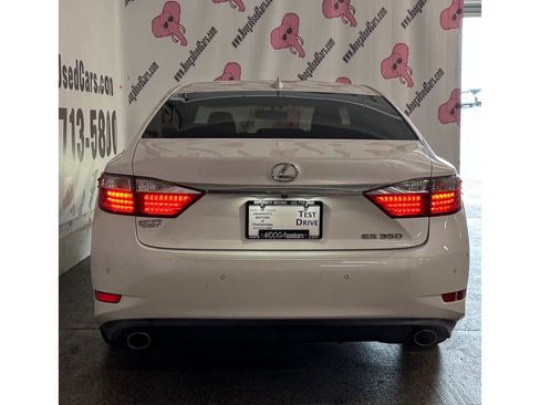 Used 2015 Lexus ES 350 w/ Luxury Package image 11