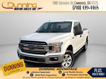 Used 2020 Ford F150 XLT