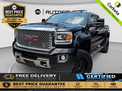 Used 2015 GMC Sierra 2500 Denali w/ Duramax Plus Package