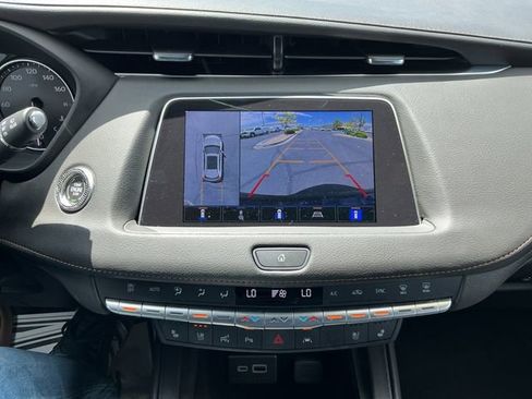 Certified 2023 Cadillac XT4 Sport AWD/4WD image 24
