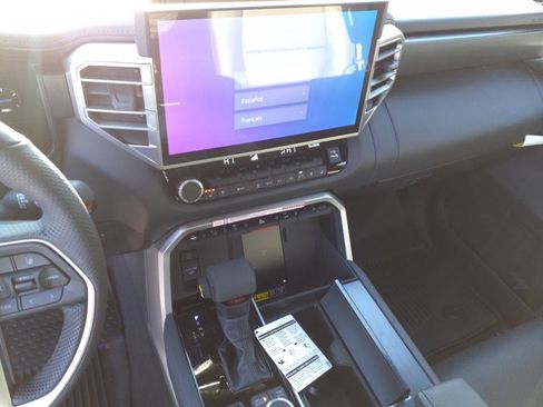 New 2025 Toyota Tundra Platinum image 18