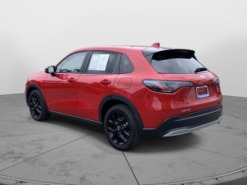 Certified 2024 Honda HR-V Sport image 5