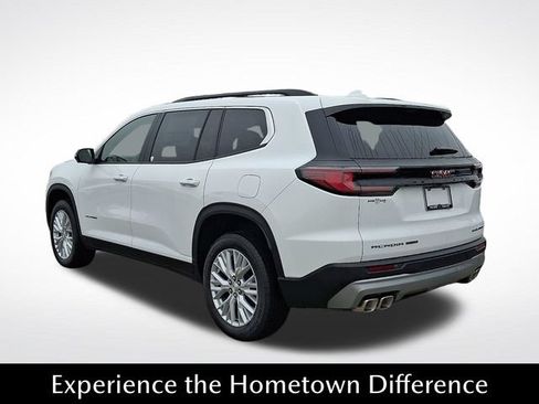 New 2026 GMC Acadia Elevation w/ Elevation Premium Package AWD/4WD image 4