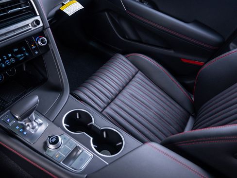 New 2026 Genesis G70 3.3T Sport Prestige image 24