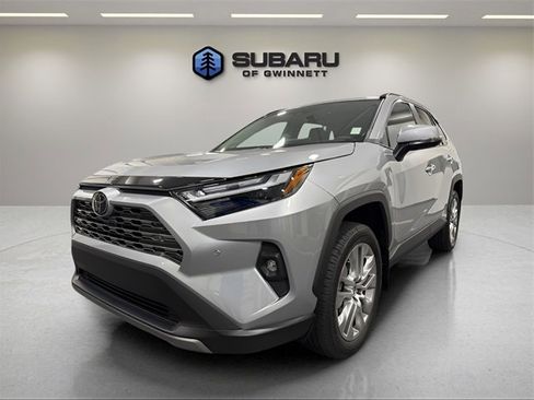 Used 2024 Toyota RAV4 Limited image 1