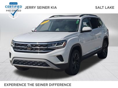 Used 2023 Volkswagen Atlas SE
