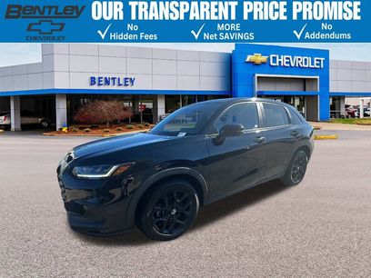 Used 2023 Honda HR-V Sport