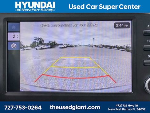 Used 2025 Hyundai Elantra SE w/ Cargo Package FWD image 20