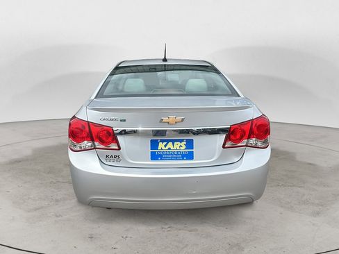 Used 2012 Chevrolet Cruze Eco FWD image 5