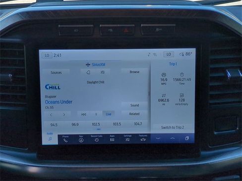 Used 2023 Ford F150 King Ranch w/ Equipment Group 601A High image 18