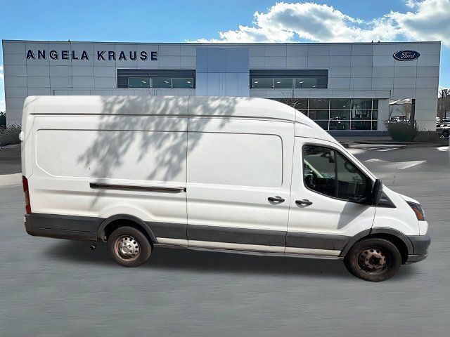 Used 2022 Ford Transit 250 148 High Roof Extended AWD image 7