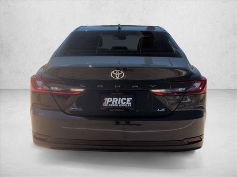 Used 2025 Toyota Camry LE FWD image 7