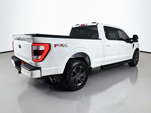 Used 2023 Ford F150 Lariat w/ Equipment Group 502A High AWD/4WD image 8