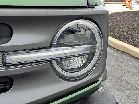 Used 2023 Ford Bronco Big Bend image 9