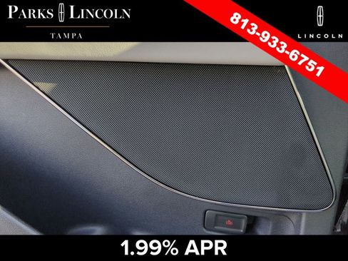 Certified 2025 Lincoln Aviator AWD w/ Jet Appearance Package image 18