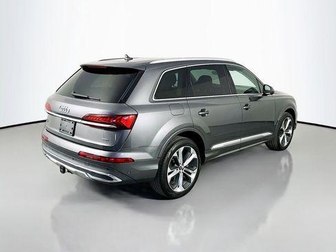 Used 2021 Audi Q7 3.0T Premium Plus w/ Premium Plus Package AWD/4WD image 7