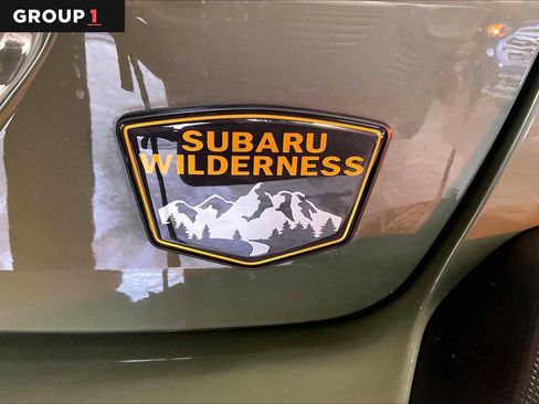 Used 2025 Subaru Crosstrek 2.5i Wilderness image 9