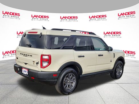 Used 2024 Ford Bronco Sport Big Bend w/ Convenience Package image 3