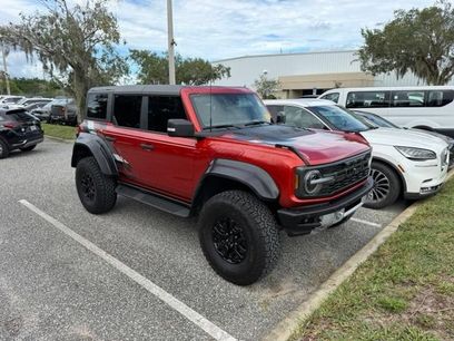 Used 2023 Ford Bronco Raptor