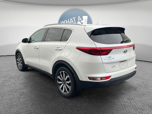 Used 2017 Kia Sportage EX image 6