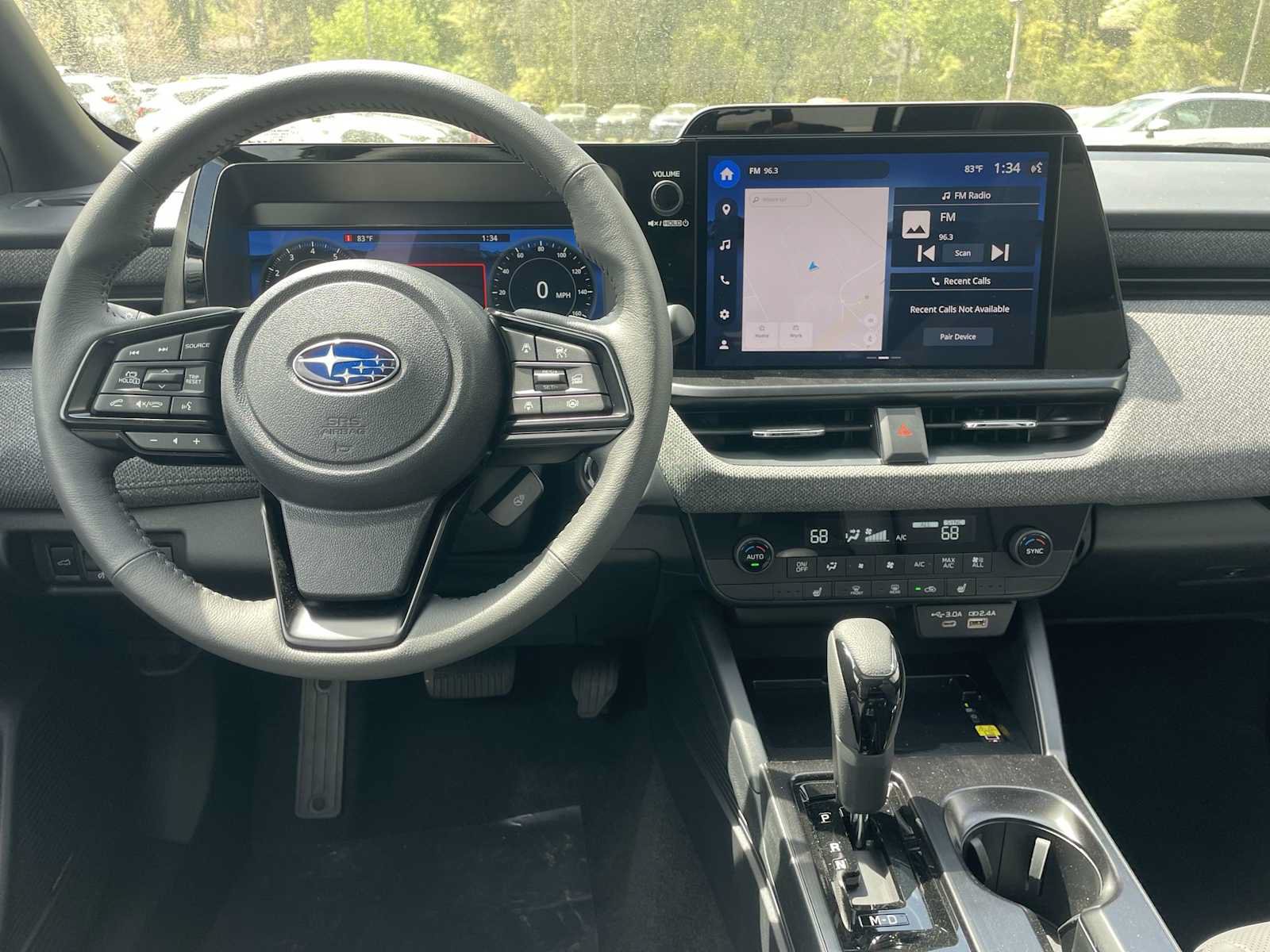 New 2026 Subaru Outback Limited w/ Premium/Limited Package 2 AWD/4WD image 8