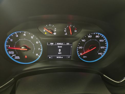 Used 2020 Chevrolet Equinox LS w/ LS Convenience Package FWD image 16
