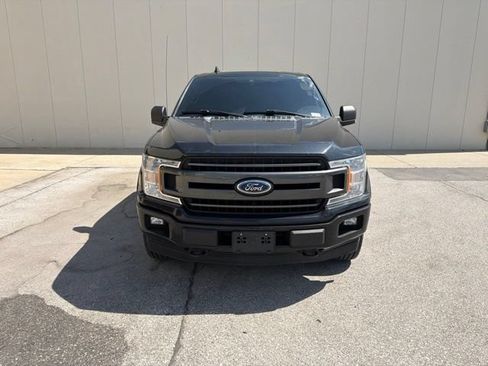 Used 2019 Ford F150 XLT w/ Equipment Group 302A Luxury AWD/4WD image 9