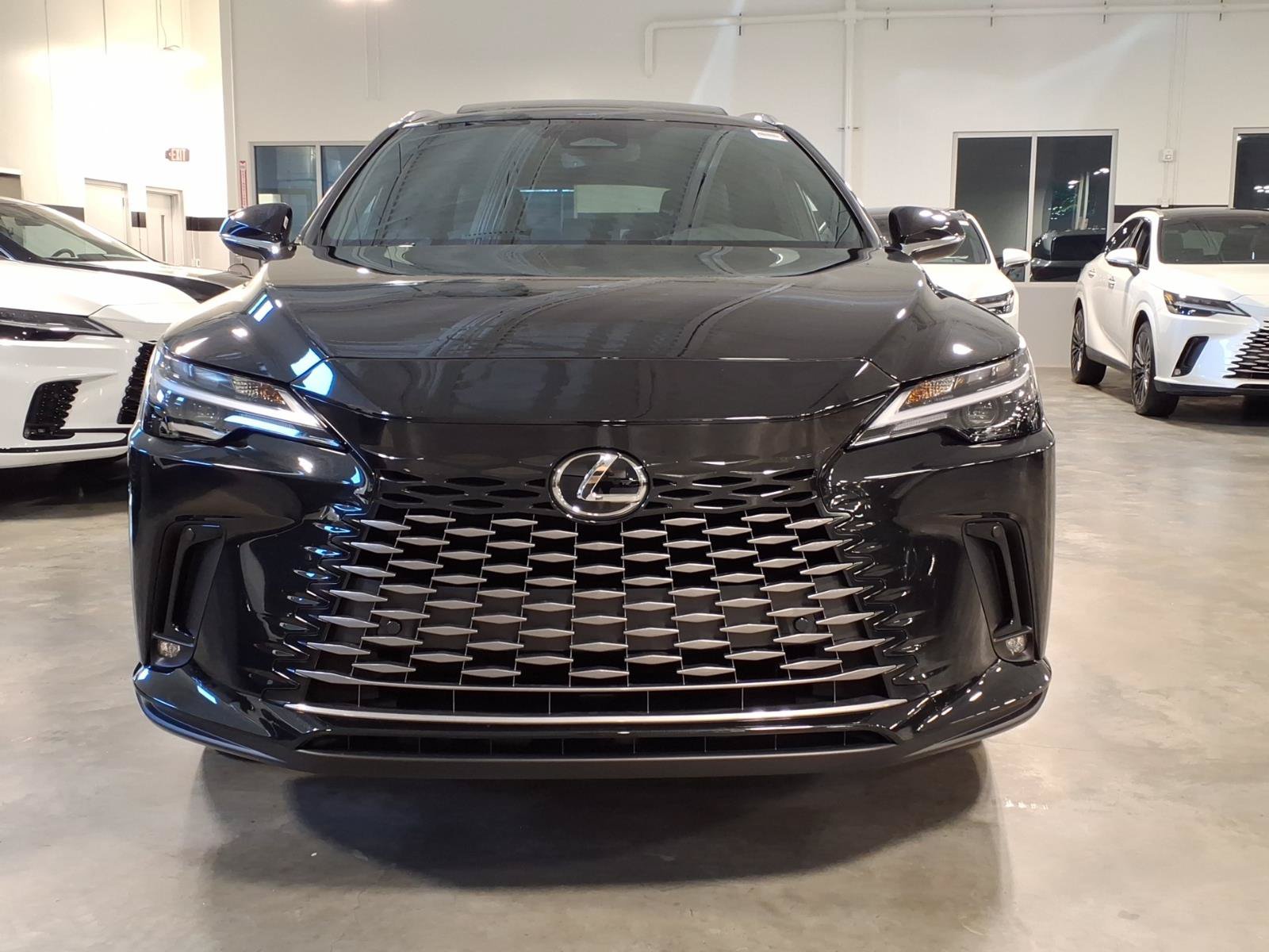 New 2026 Lexus RX 350 Premium AWD/4WD image 2