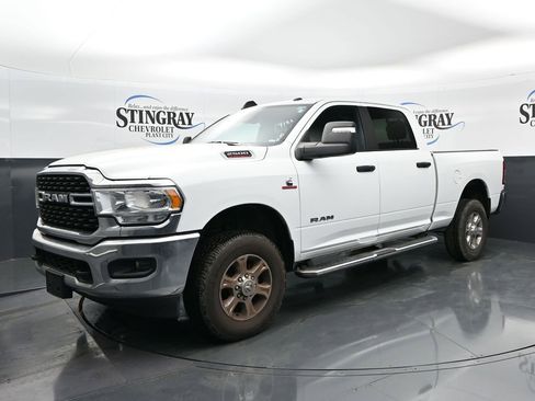 Used 2024 RAM 2500 Big Horn image 3