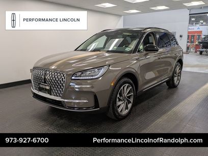 Used 2025 Lincoln Corsair AWD w/ Equipment Group 101A