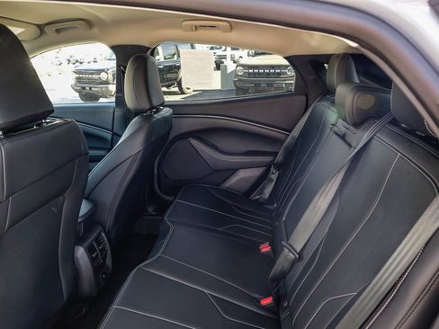 New 2026 Ford Mustang Mach-E Select RWD image 17