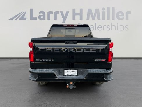 Used 2024 Chevrolet Silverado 1500 ZR2 AWD/4WD image 4