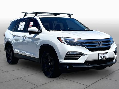 Used 2017 Honda Pilot EX-L image 2