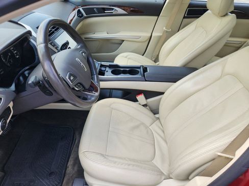 Used 2015 Lincoln MKZ AWD w/ Equipment Group 102A Reserve image 10