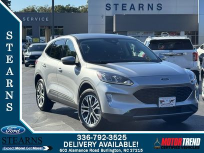 Used 2022 Ford Escape SEL