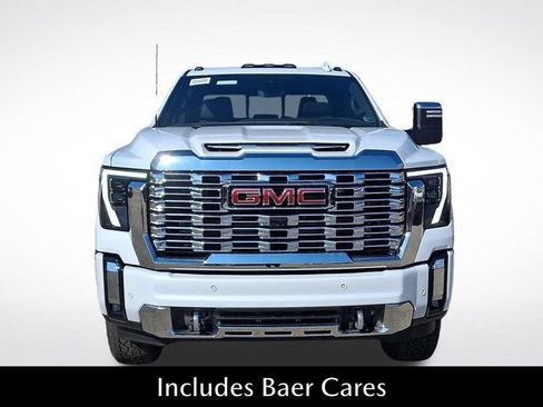New 2026 GMC Sierra 2500 Denali w/ Max Trailering Package AWD/4WD image 2