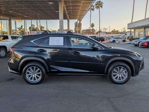 Used 2021 Lexus NX 300h AWD w/ Accessory Package image 5