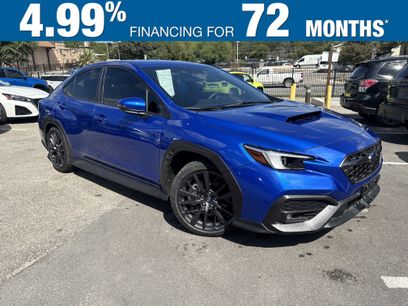 Used 2024 Subaru WRX Limited