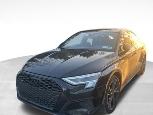 Used 2024 Audi A3 2.0T Premium Plus image 3