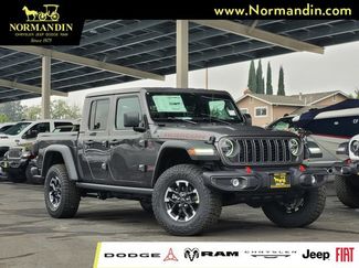 New 2026 Jeep Gladiator Rubicon AWD/4WD video 1